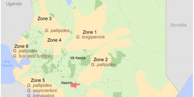 Кенија институт премера и картографије курсеви